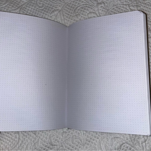 NWOT planner/habit tracker/journal - Picture 9 of 9